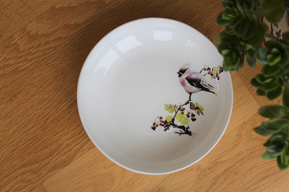 Orkney Storehouse | Waxwing Pasta Bowl Lifestyle