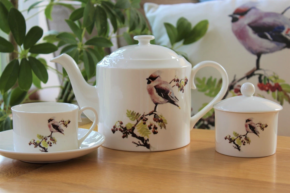 Natural Orkney - Waxwing Collection