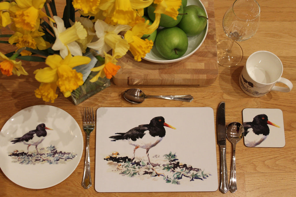 Oystercatcher Placemat