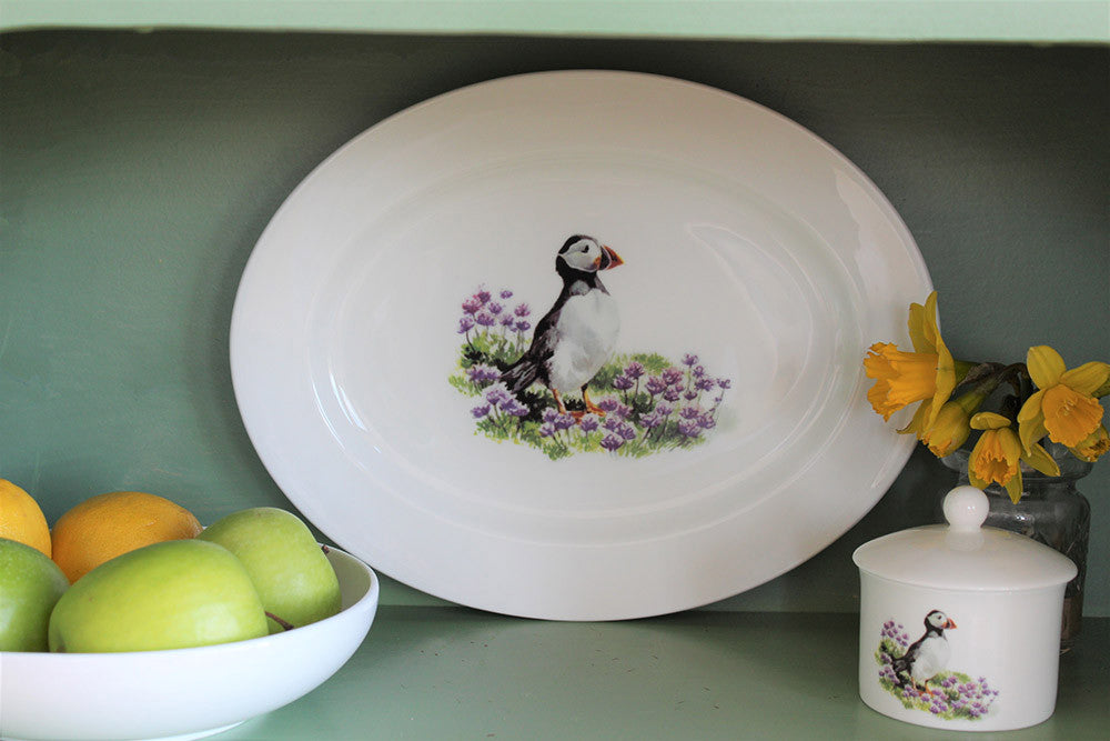 Orkney Storehouse | Puffin Platter Lifestyle