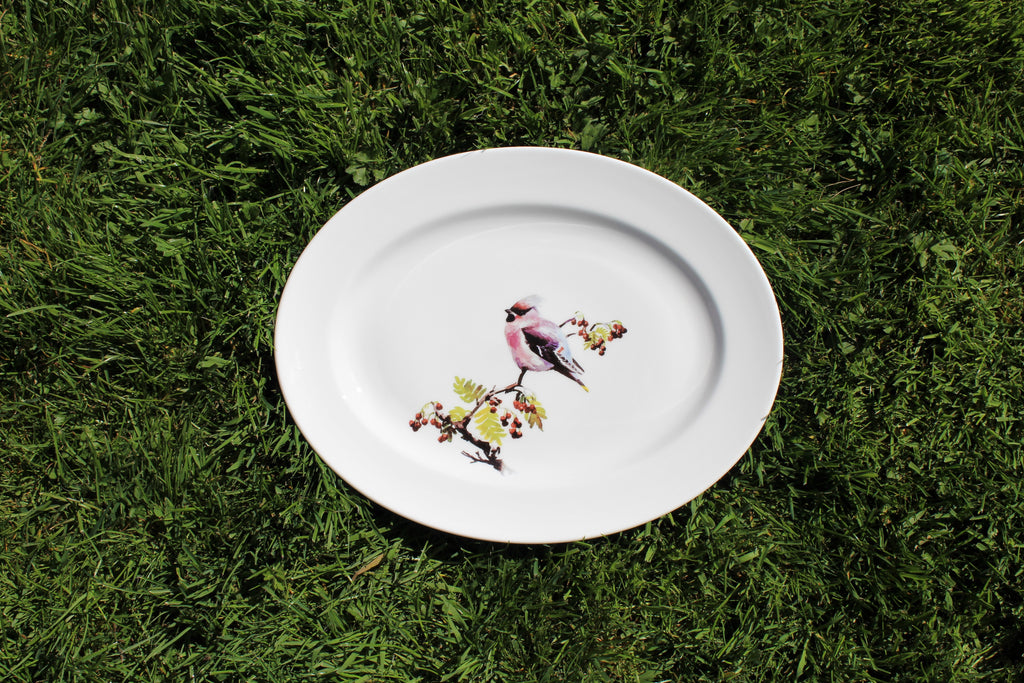 Orkney Storehouse | Waxwing Platter Lifestyle 2