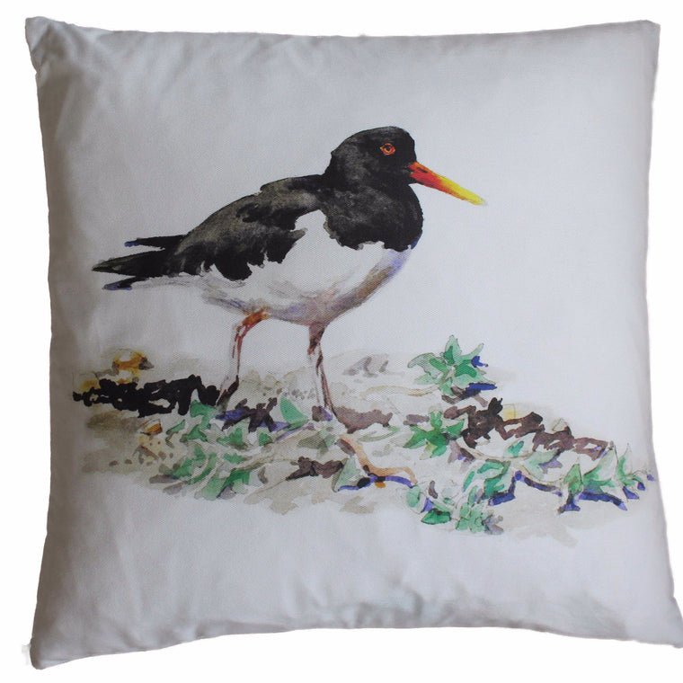 Orkney Storehouse | Oystercatcher Cushion Product