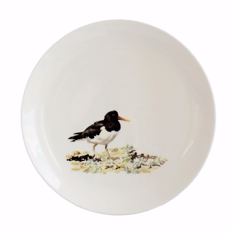 Orkney Storehouse | Oystercatcher Dinner Plate Product