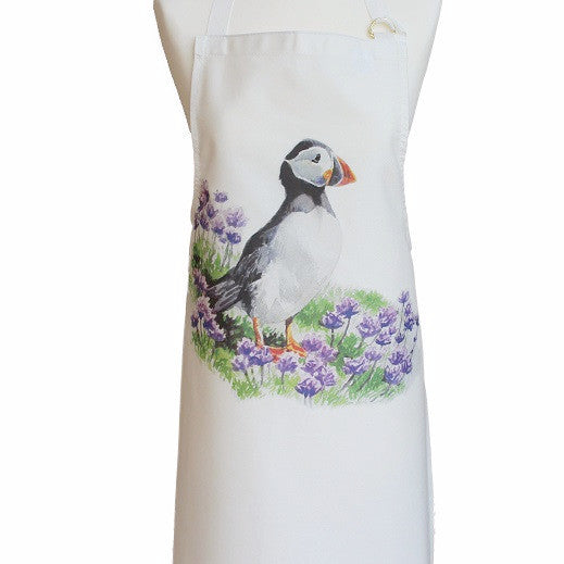 Orkney Storehouse | Puffin Apron Product