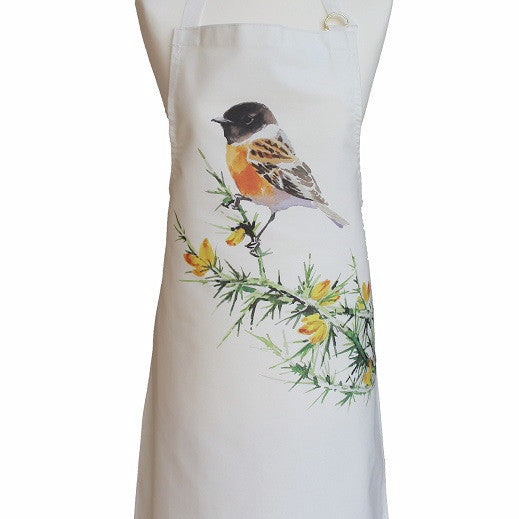 Orkney Storehouse | Stonechat Apron Product