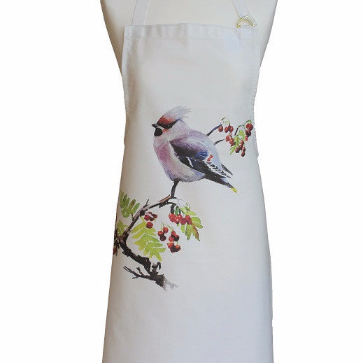 Orkney Storehouse | Waxwing Apron Product