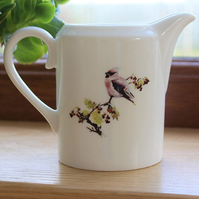 Orkney Storehouse | Waxwing Cream Jug Lifestyle