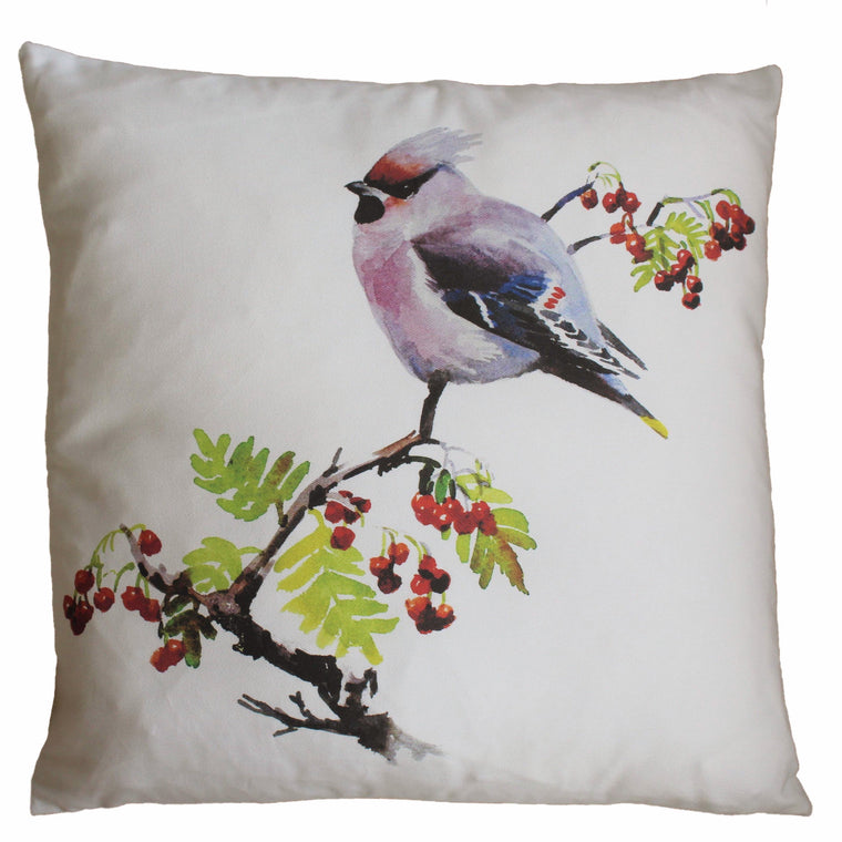 Orkney Storehouse | Waxwing Cushion Product