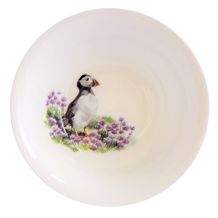 Orkney Storehouse | Puffin Cereal Bowl Product