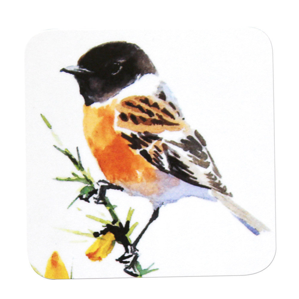 Orkney Storehouse | Stonechat Coaster Product