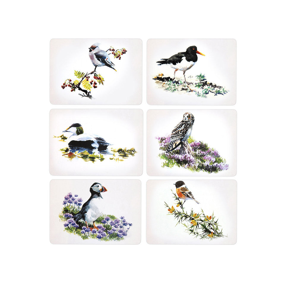 Orkney Storehouse | Puffin Placemat Natural Collection