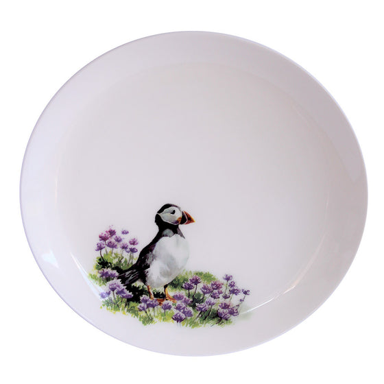 Orkney Storehouse | Puffin Dinner Plate Product