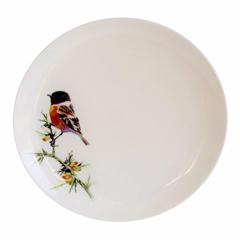 Orkney Storehouse | Stonechat Dinner Plate Product