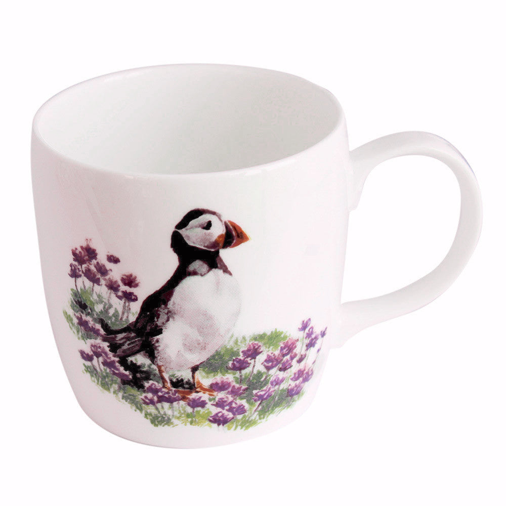 Orkney Storehouse | Puffin Barrel Mug Product