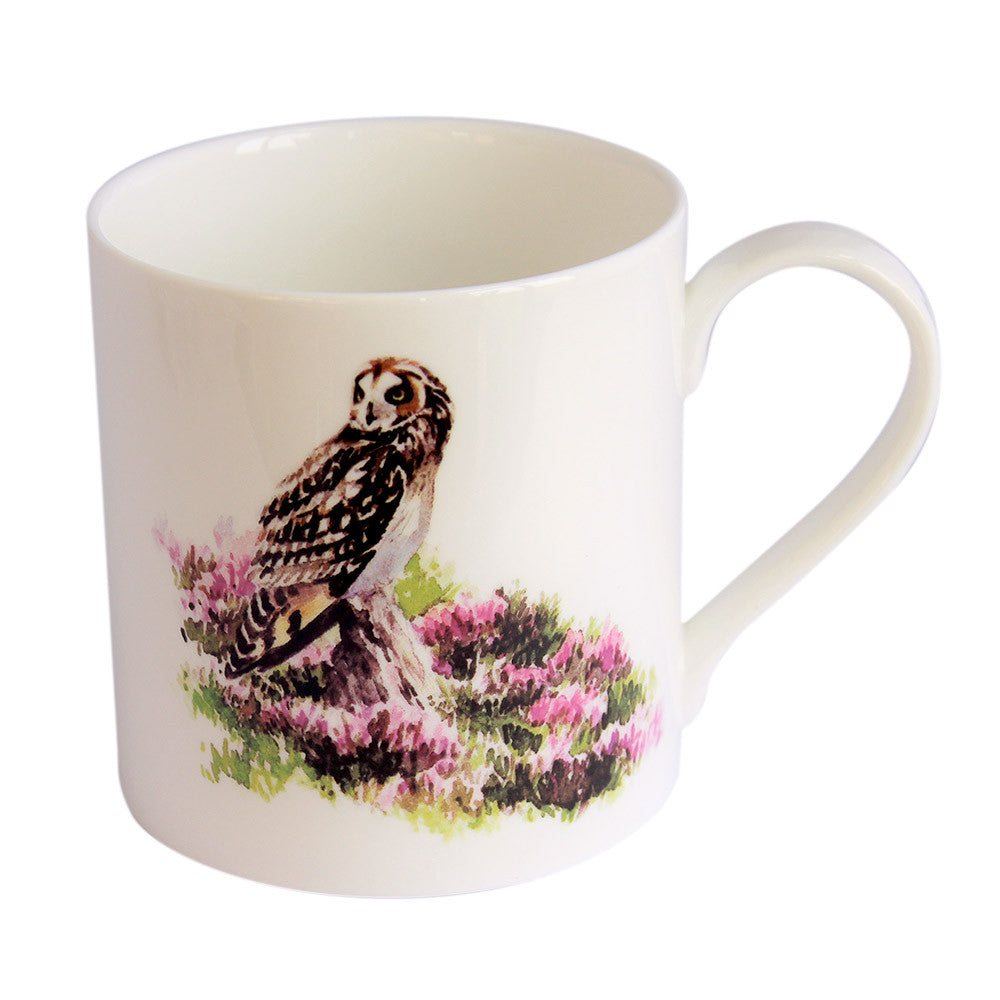 Orkney Storehouse | Short-eared Owl Classic Mug Product