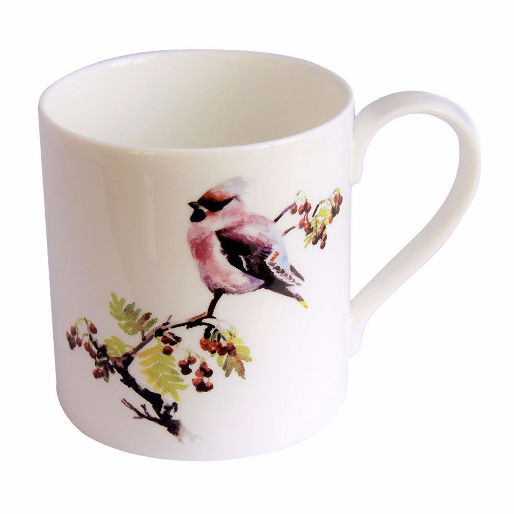 Orkney Storehouse | Waxwing Classic Mug Product