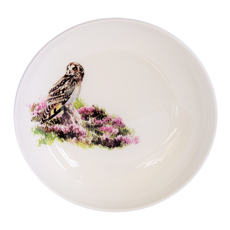 Orkney Storehouse | Short-eared Owl Pasta Bowl Product