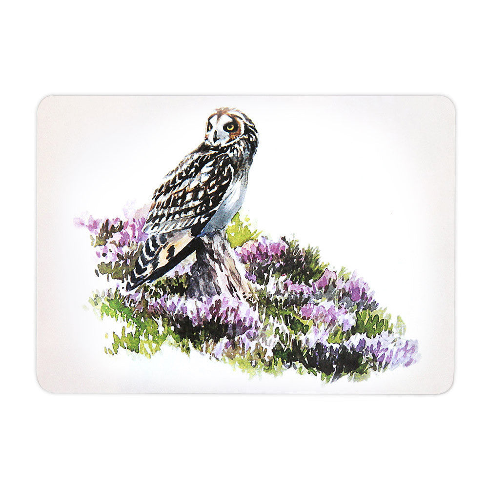 Orkney Storehouse | Short-eared Owl Placemat Product