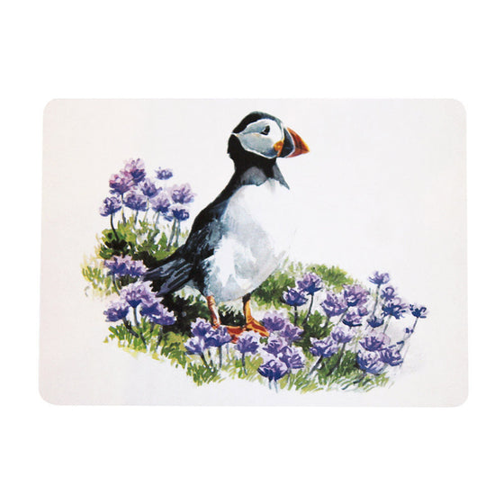 Orkney Storehouse | Puffin Placemat Product