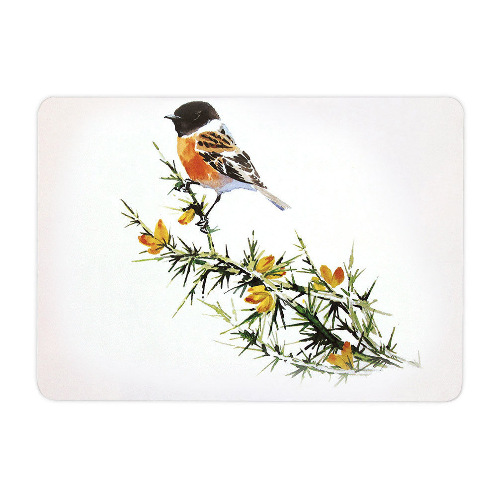 Orkney Storehouse | Stonechat Placemat Product