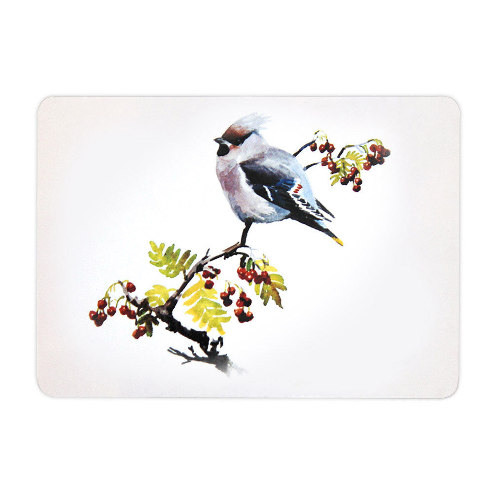 Orkney Storehouse | Waxwing Placemat Product