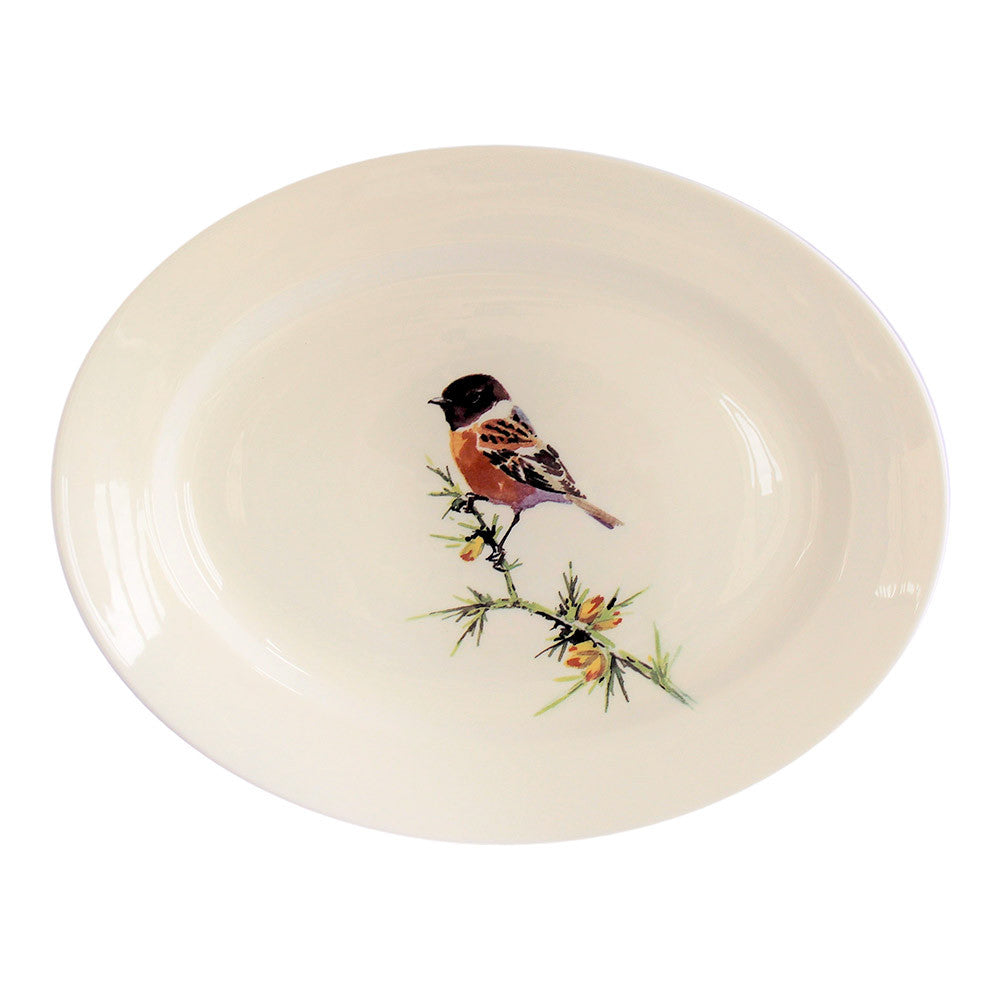 Orkney Storehouse | Stonechat Platter Product