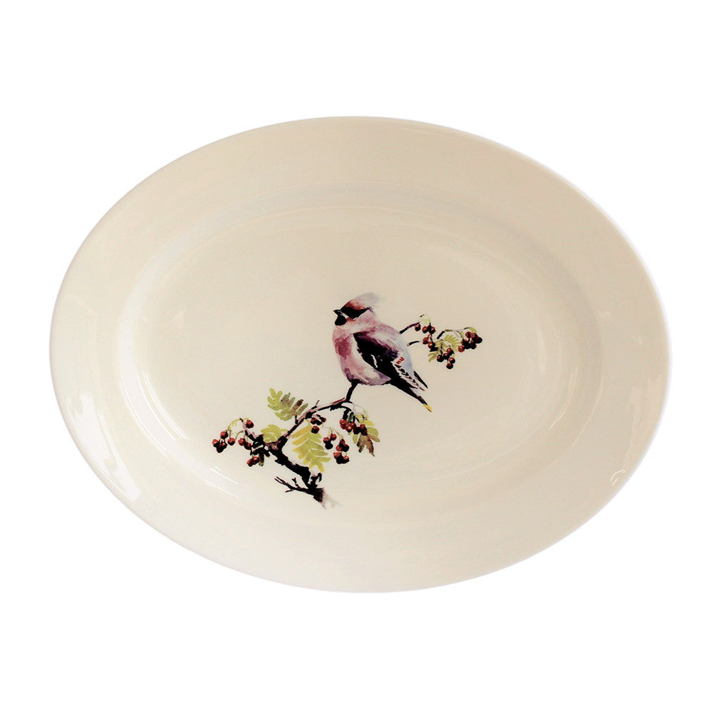Orkney Storehouse | Waxwing Platter Product