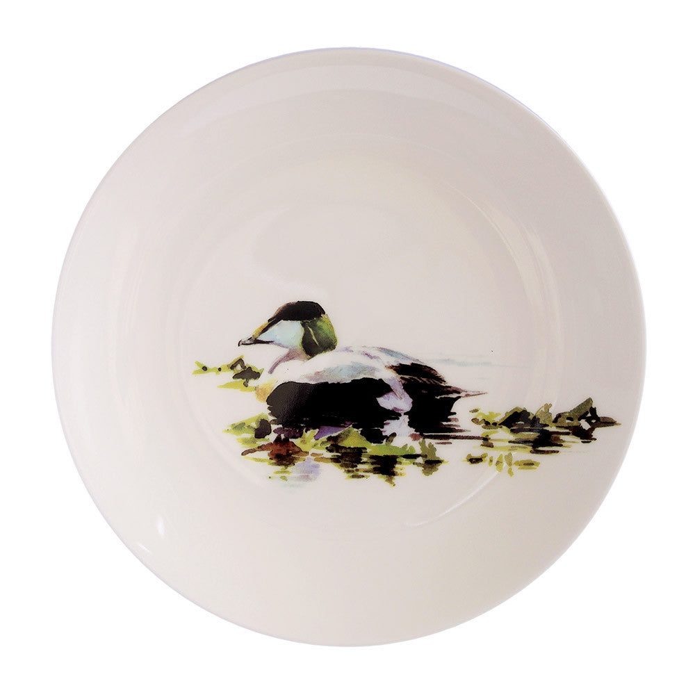 Orkney Storehouse | Eider Drake Side Plate Product