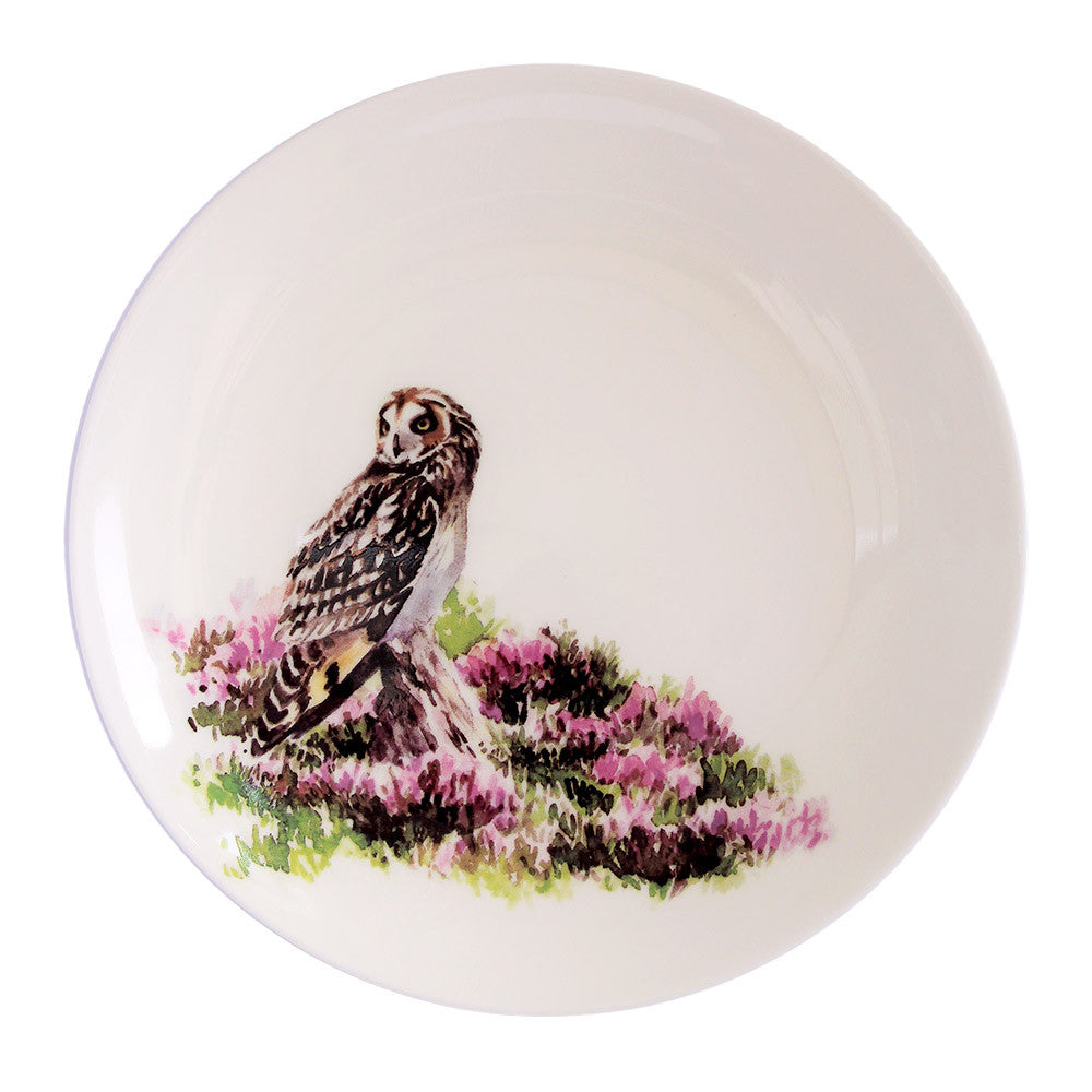 Orkney Storehouse | Short-eared Owl Side Plate Product