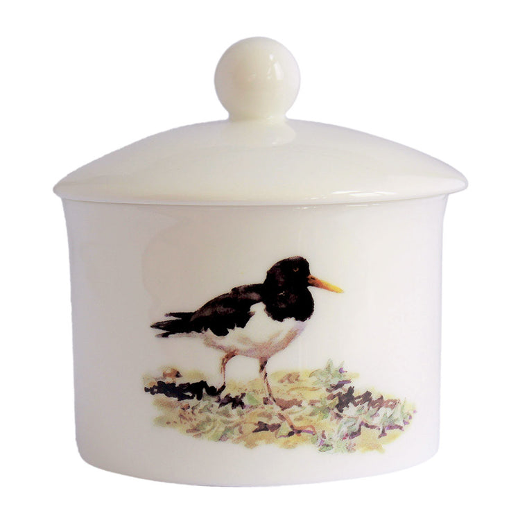 Orkney Storehouse | Oystercatcher Sugar Bowl Product