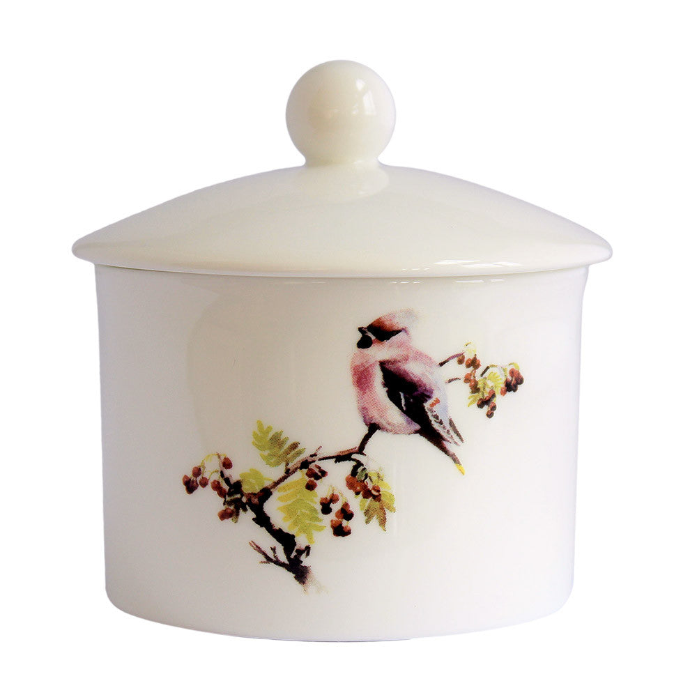 Orkney Storehouse | Waxwing Sugar Bowl Product