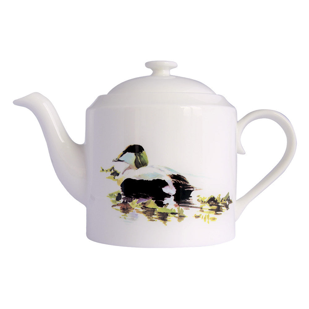 Orkney Storehouse | Eider Drake Teapot Product
