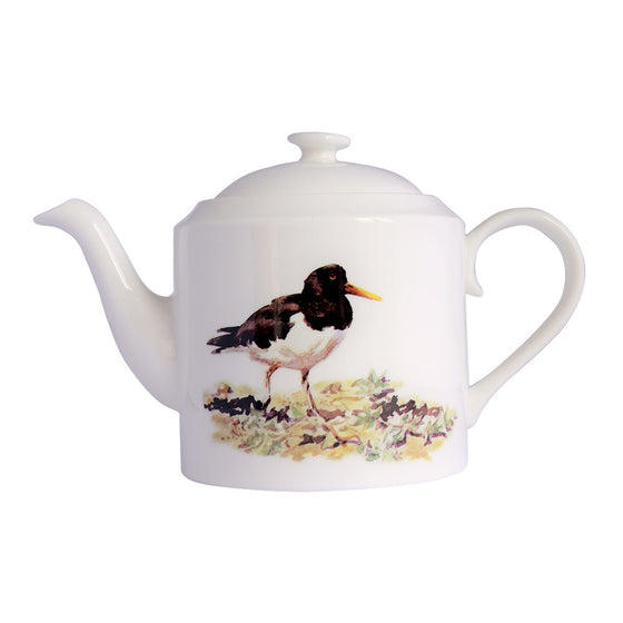 Orkney Storehouse | Oystercatcher Teapot Product
